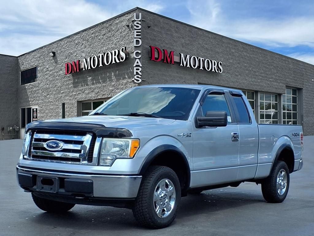 2011 Ford F-150 XLT