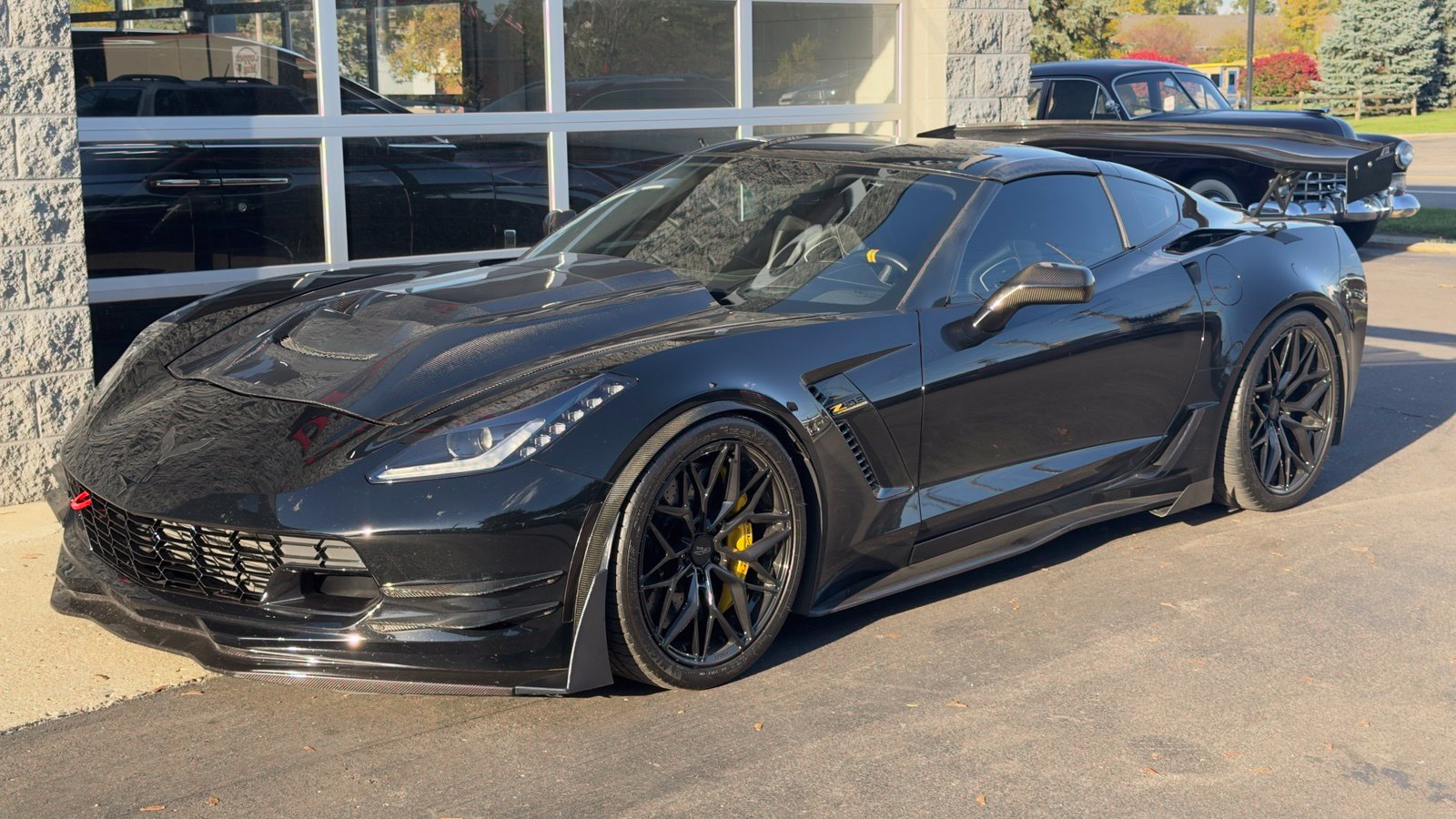 Used 2015 Chevrolet Corvette Z06 Coupe