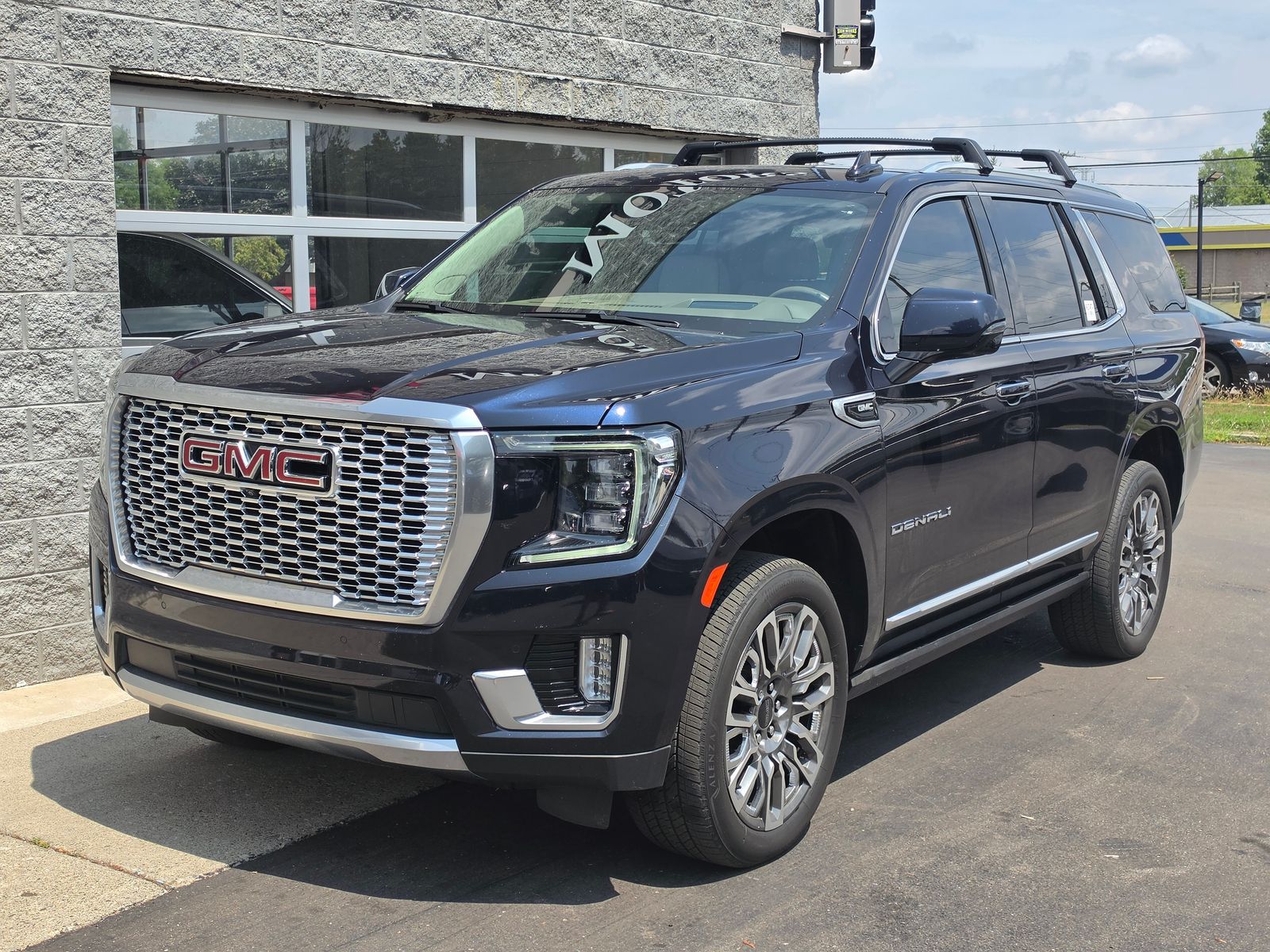 2022 GMC Yukon