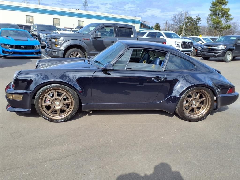 1990 Porsche 911 - Photo 2