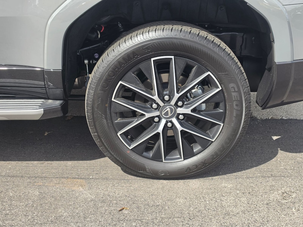 Used 2026 Lexus GX 550 Premium+ SUV