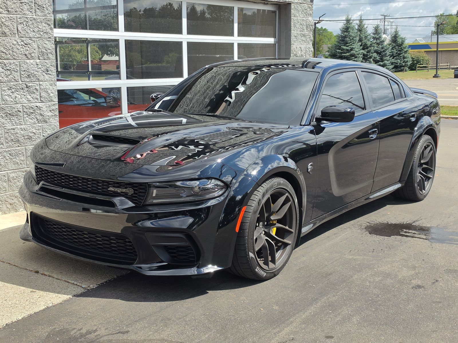 2023 Dodge Charger SRT