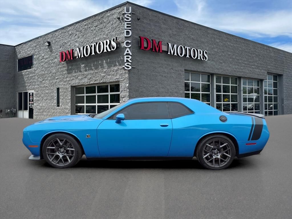 2016 Dodge Challenger Scat Pack - Photo 2