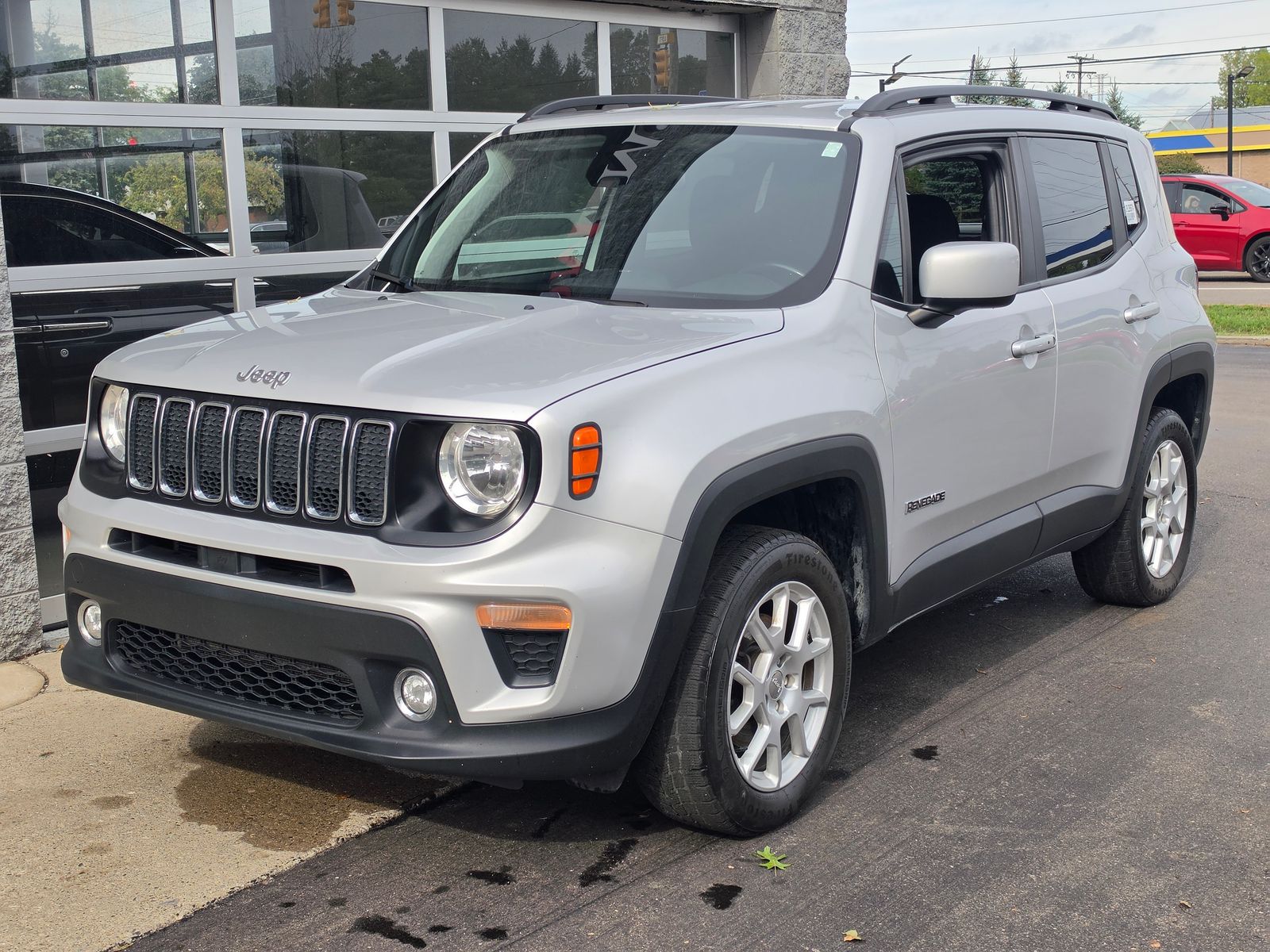 2020 Jeep Renegade