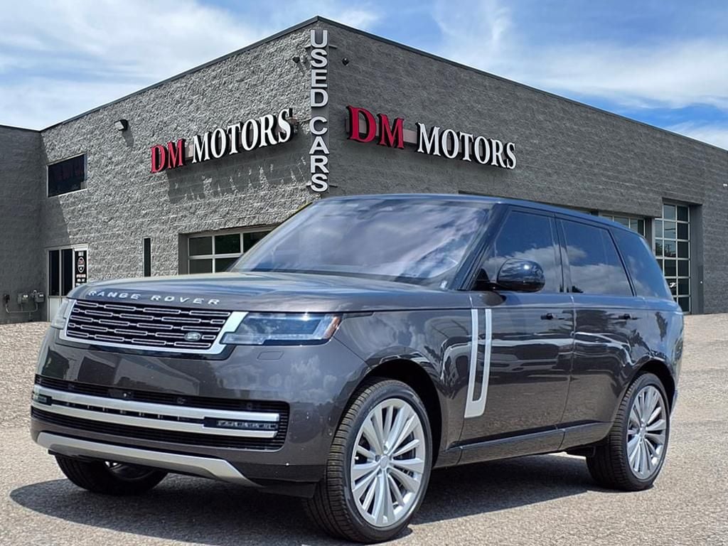 2023 Land Rover Range Rover