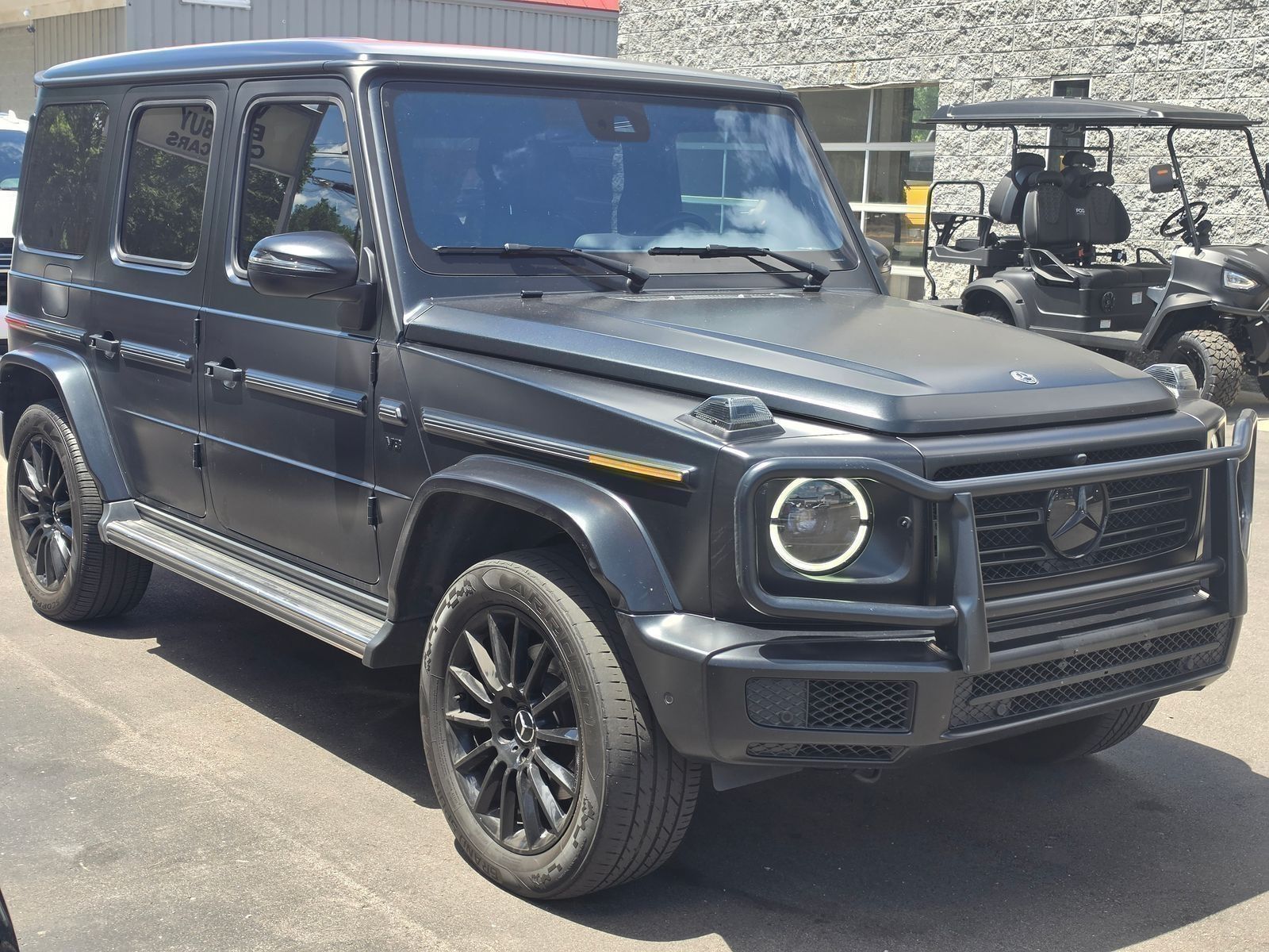 2023 Mercedes-Benz G-Class G550 - Photo 3