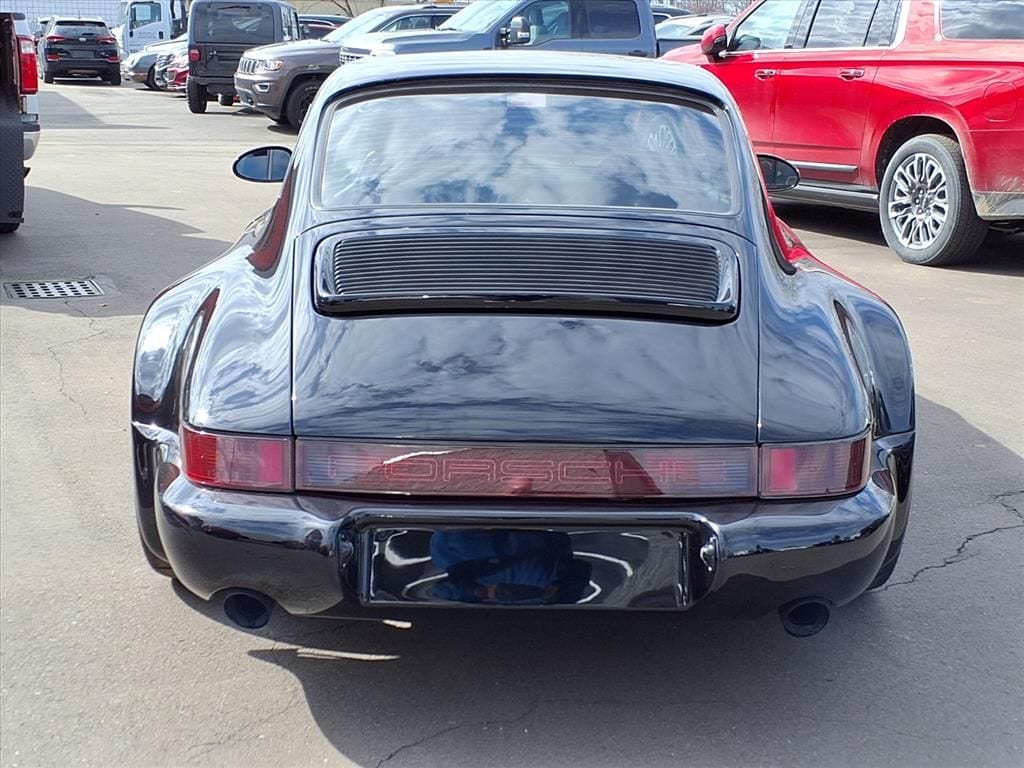 1990 Porsche 911 - Photo 4