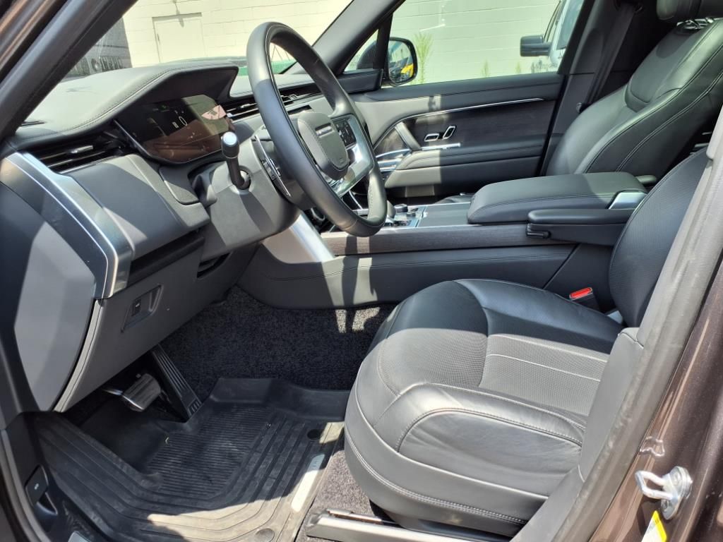 2023 Land Rover Range Rover First Edition - Photo 10
