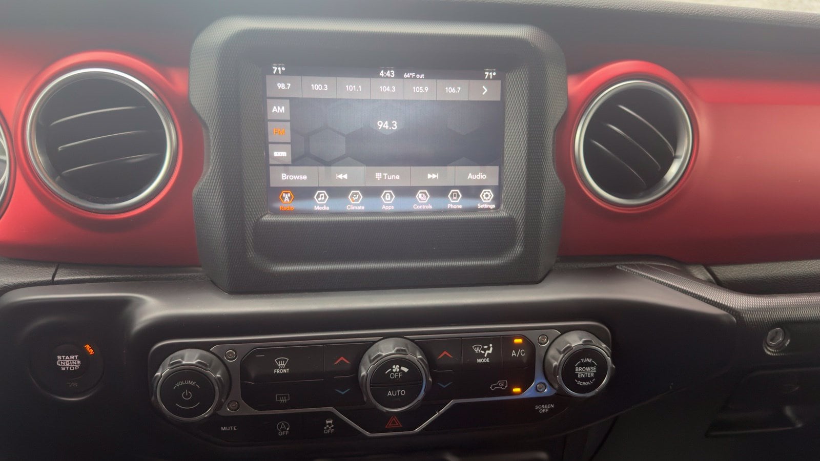 2021 Jeep Wrangler Unlimited Rubicon - Photo 13