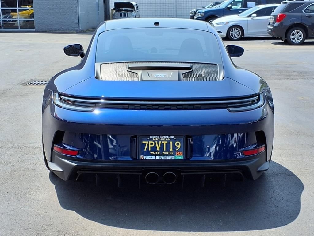 Used 2024 Porsche 911 GT3 Coupe
