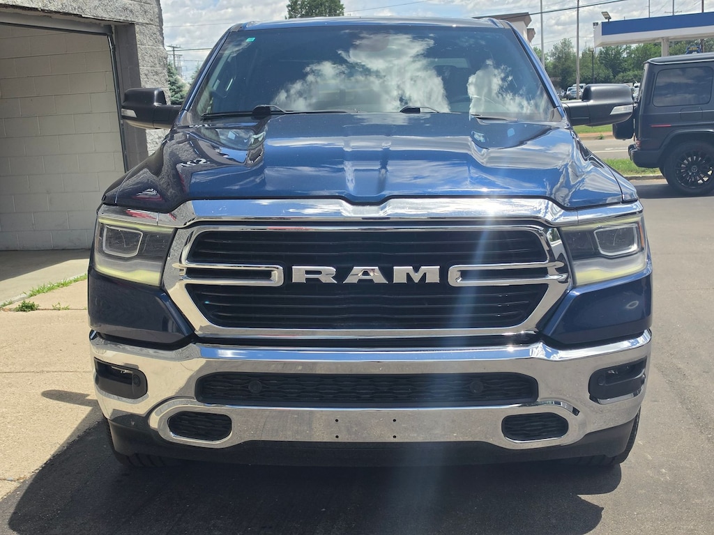 Used 2019 Ram 1500 Big Horn/Lone Star Truck