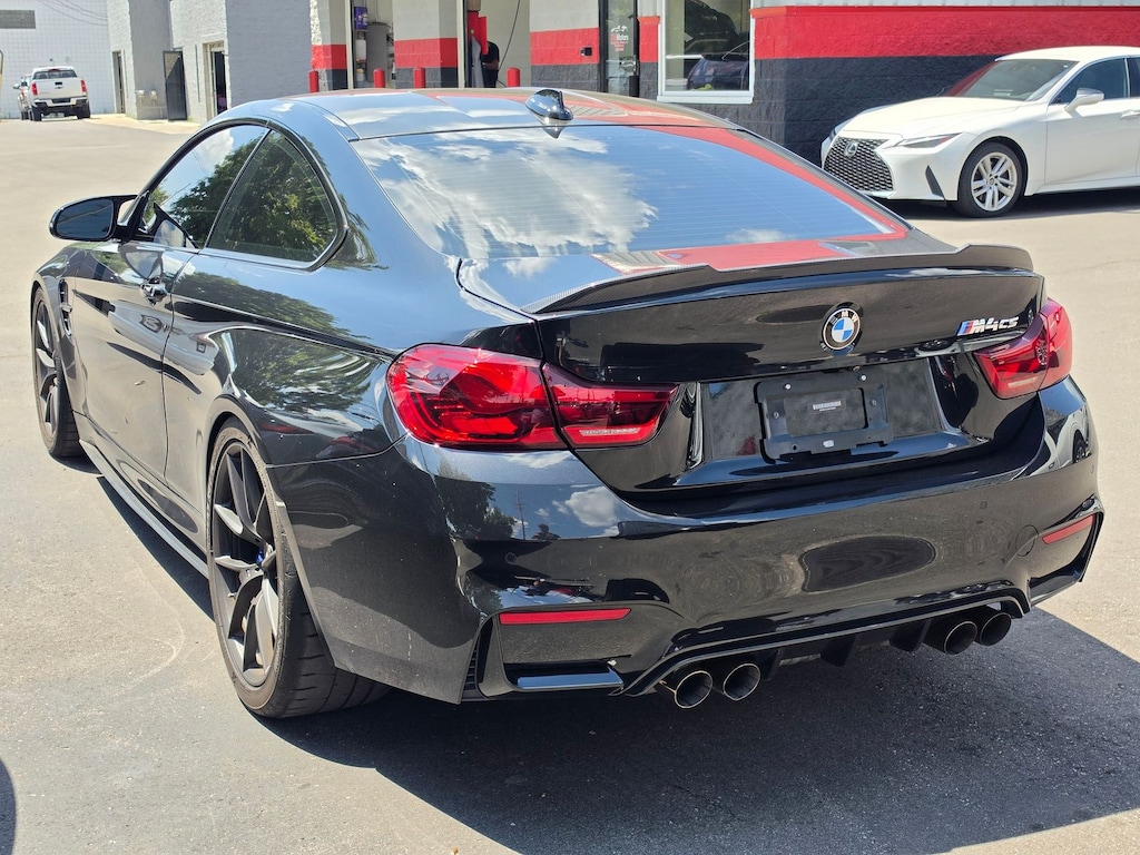 Used 2019 BMW M4 CS Coupe