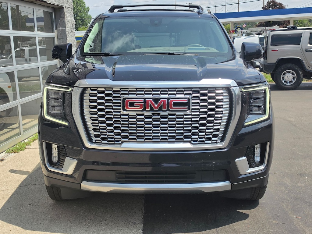 Used 2022 GMC Yukon Denali SUV