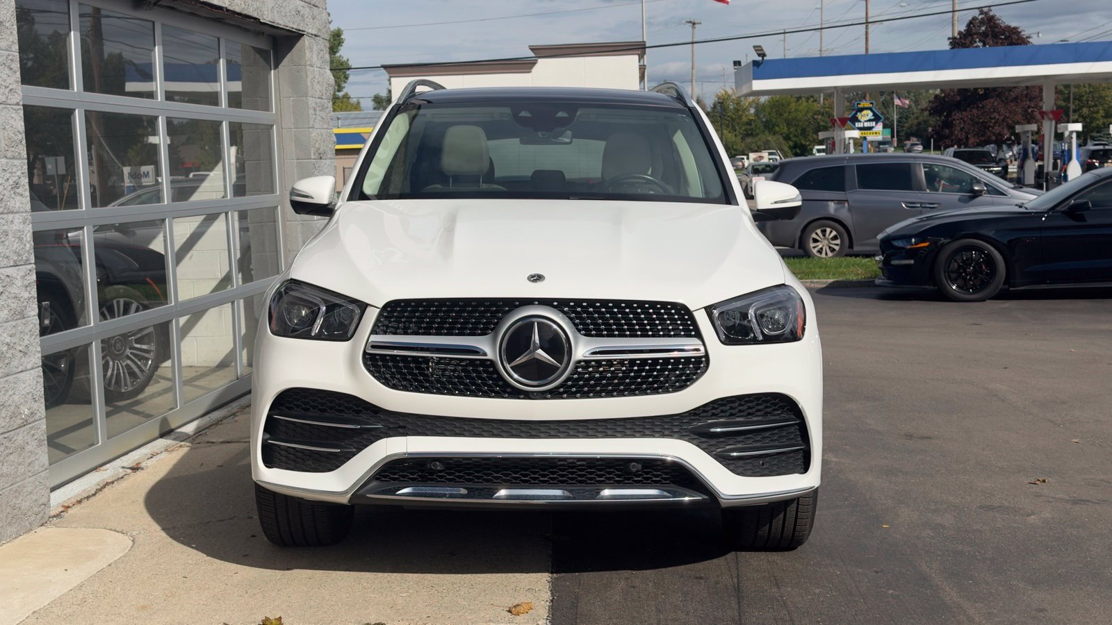 Used 2023 Mercedes-Benz GLE GLE 350 SUV