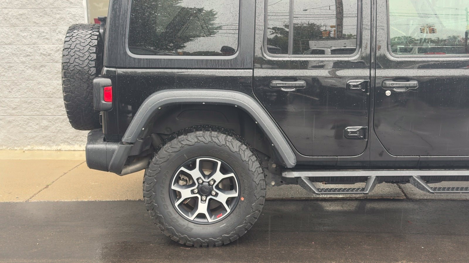 2021 Jeep Wrangler Unlimited Rubicon - Photo 7