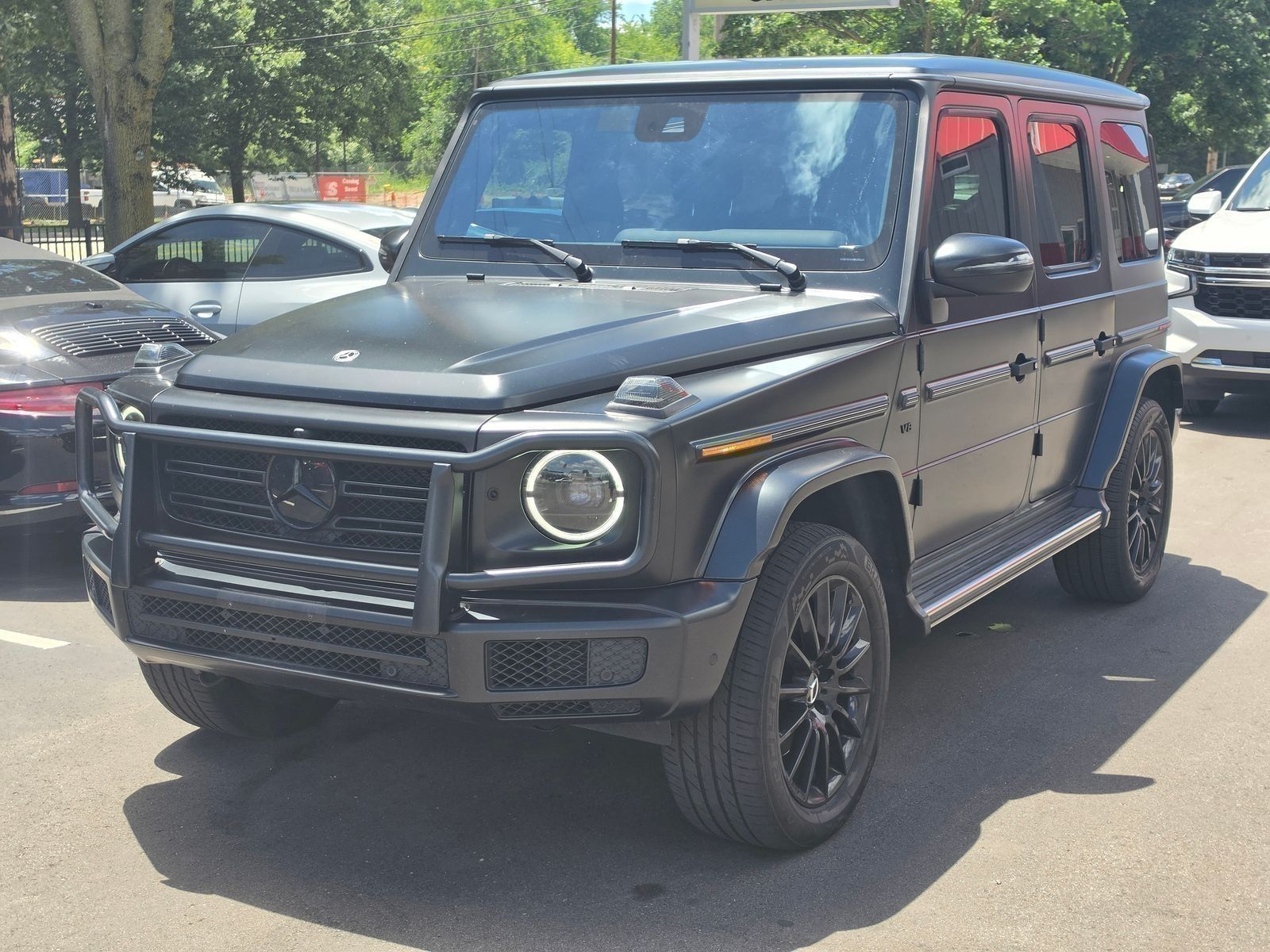2023 Mercedes-Benz G-Class