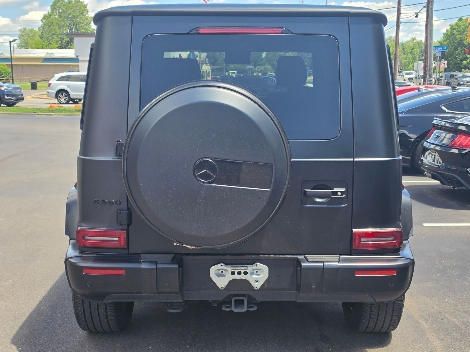 2023 Mercedes-Benz G-Class G550 - Photo 5