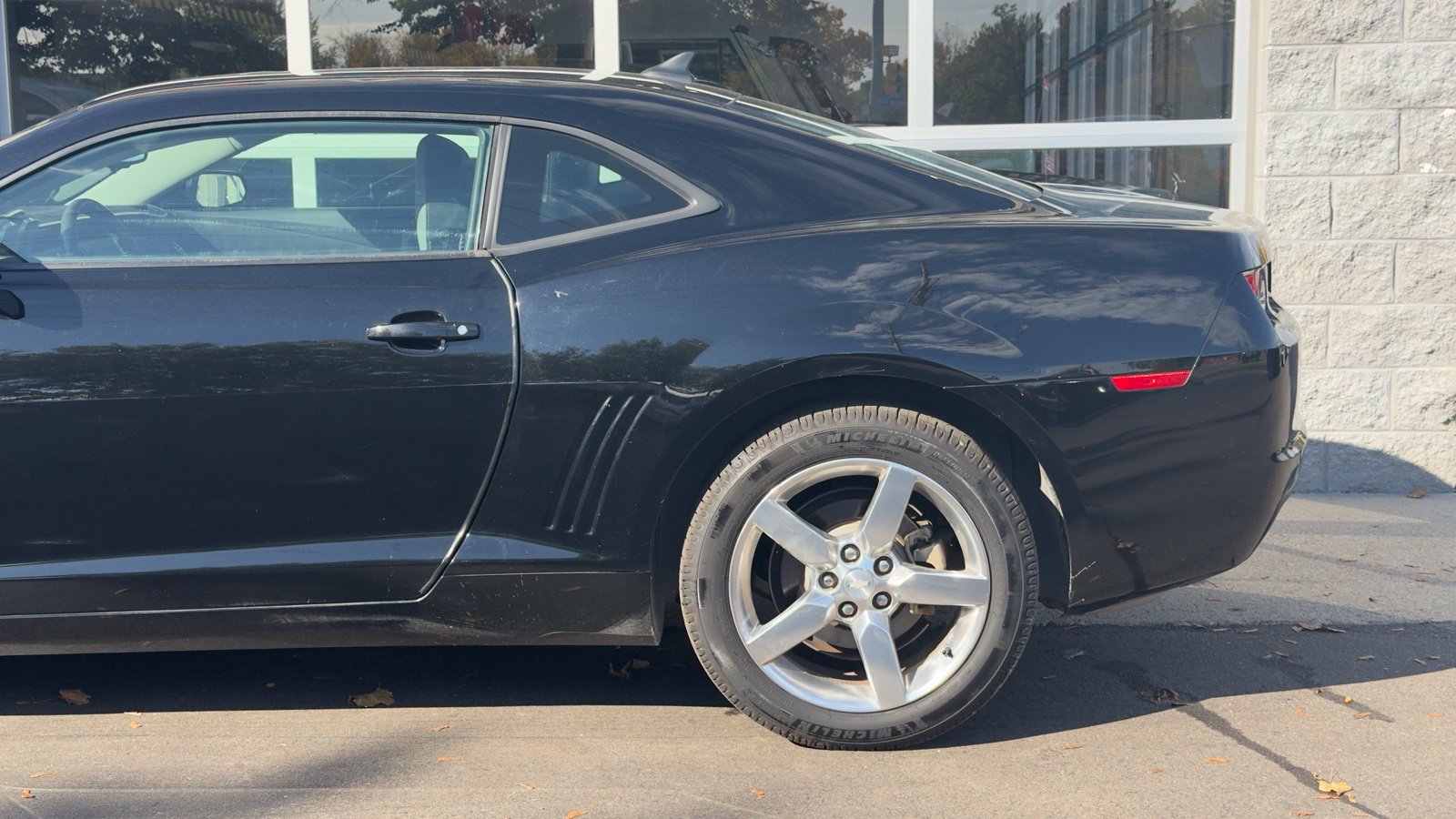 Used 2010 Chevrolet Camaro Coupe