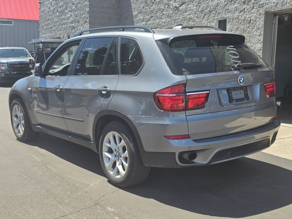 Used 2012 BMW X5 xDrive35i SUV