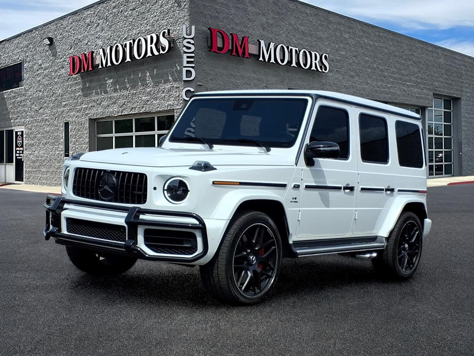 2023 Mercedes-Benz G-Class