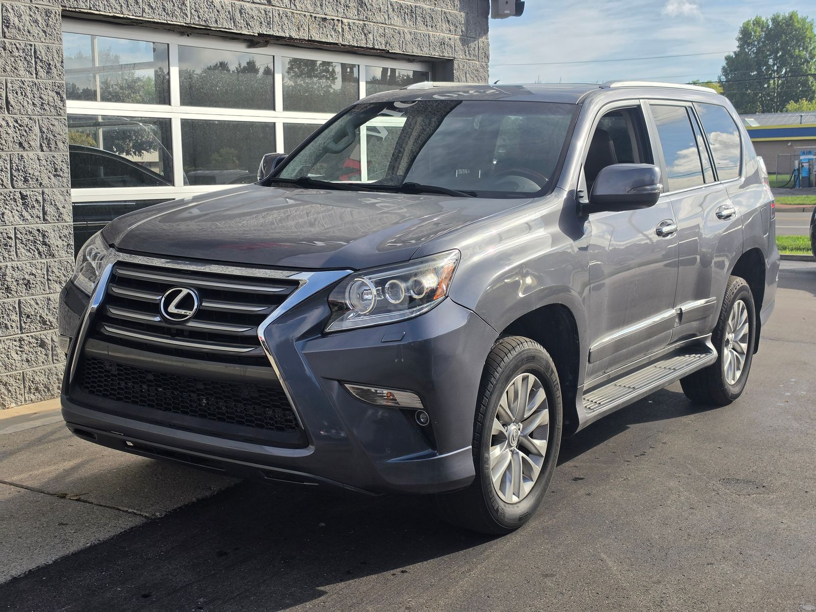 2015 Lexus GX