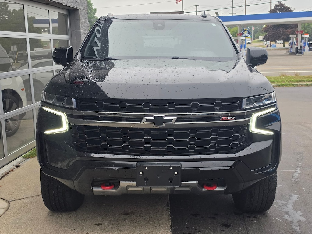 Used 2021 Chevrolet Tahoe Z71 SUV