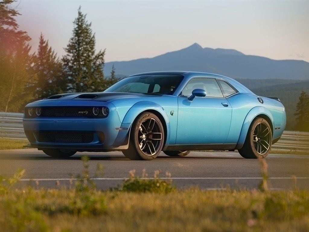 2023 Dodge Challenger SRT