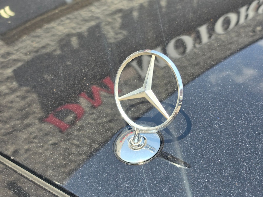 Used 2022 Mercedes-Benz S-Class S 580 Sedan