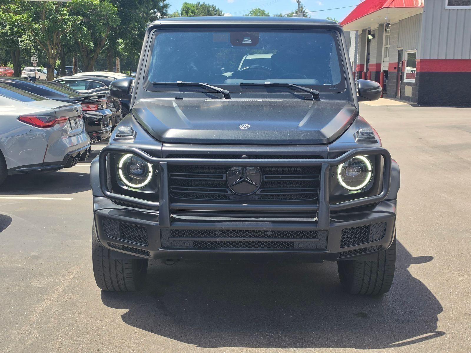 2023 Mercedes-Benz G-Class G550 - Photo 2