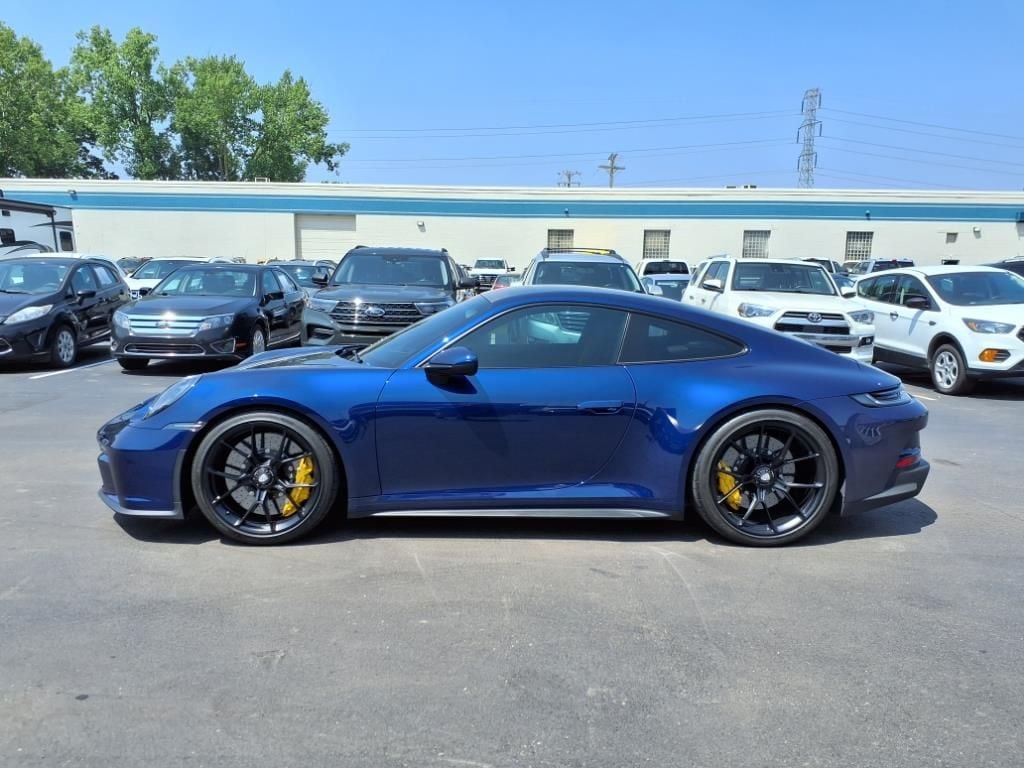 Used 2024 Porsche 911 GT3 Coupe