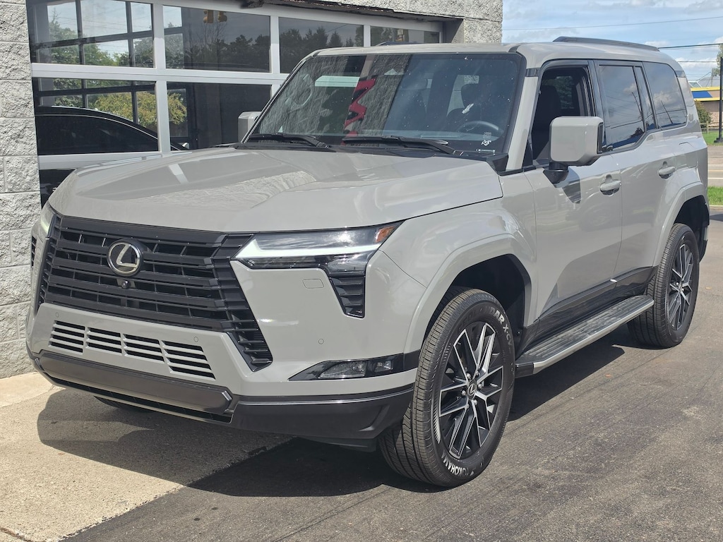 Used 2026 Lexus GX 550 Premium+ SUV