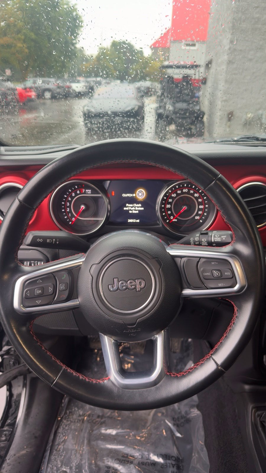 2021 Jeep Wrangler Unlimited Rubicon - Photo 11