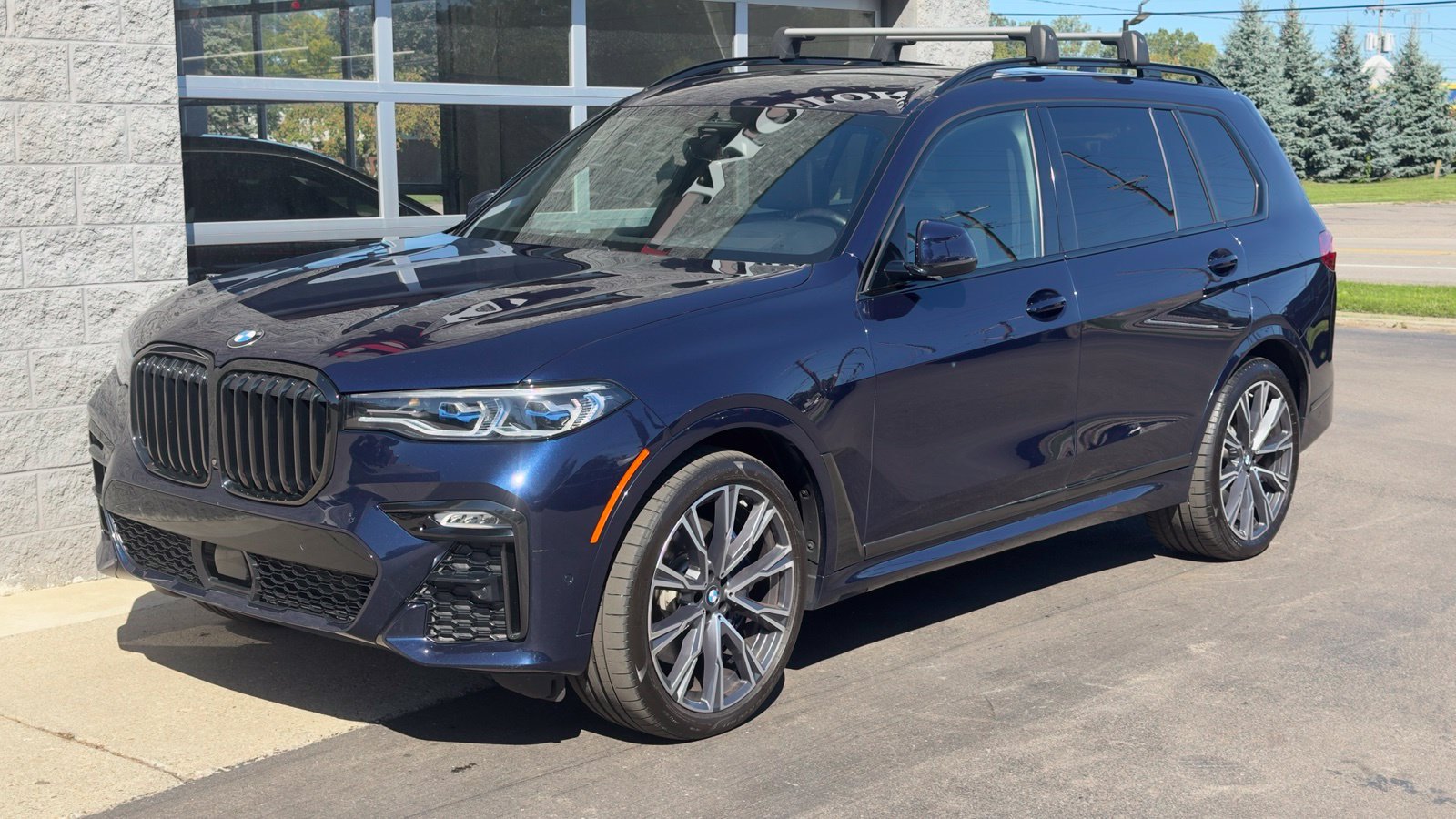 2021 BMW X7