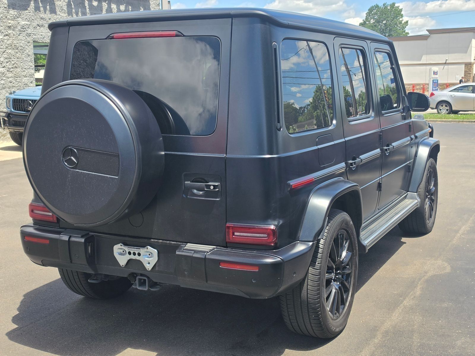 2023 Mercedes-Benz G-Class G550 - Photo 4