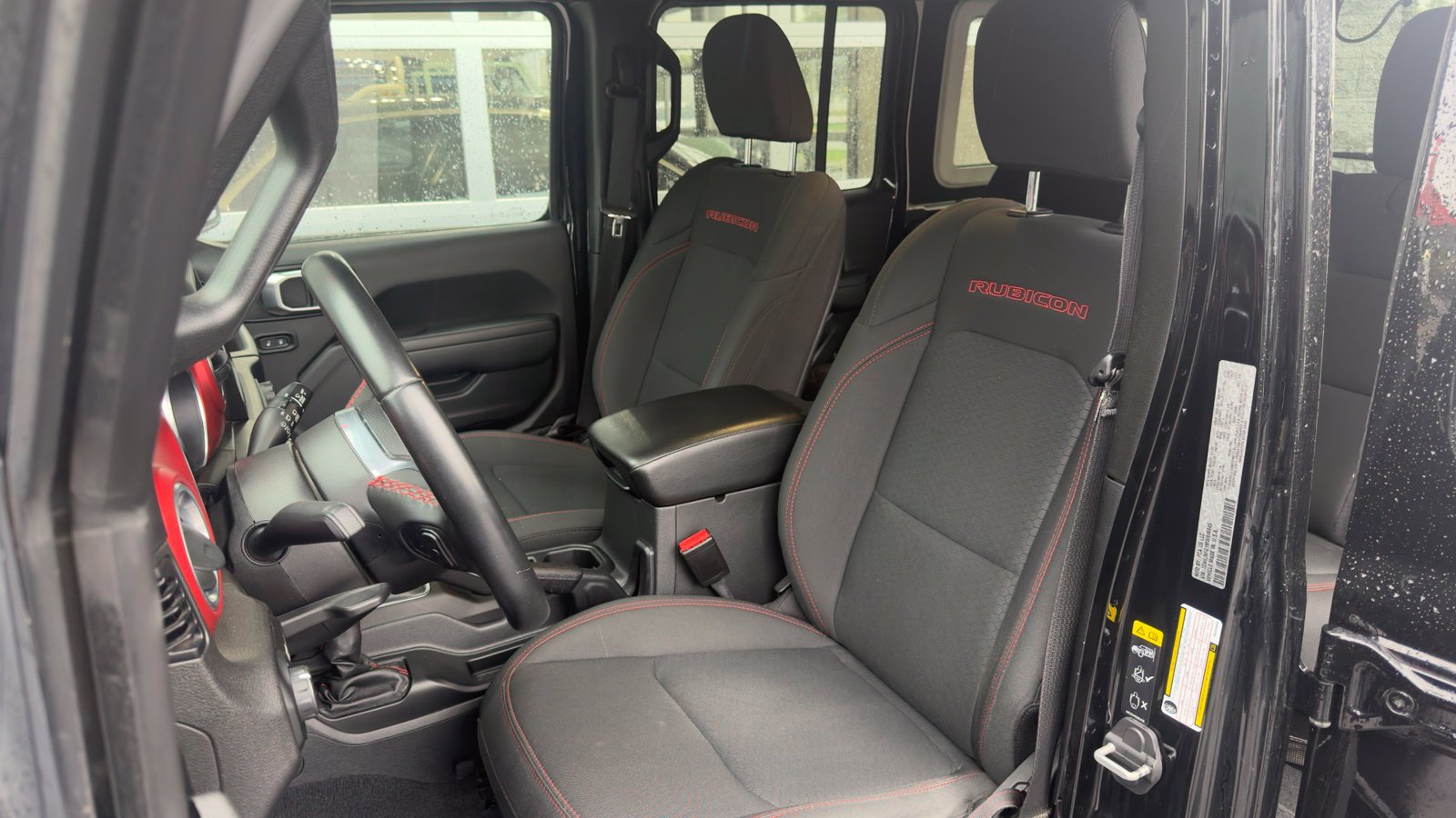 2021 Jeep Wrangler Unlimited Rubicon - Photo 9