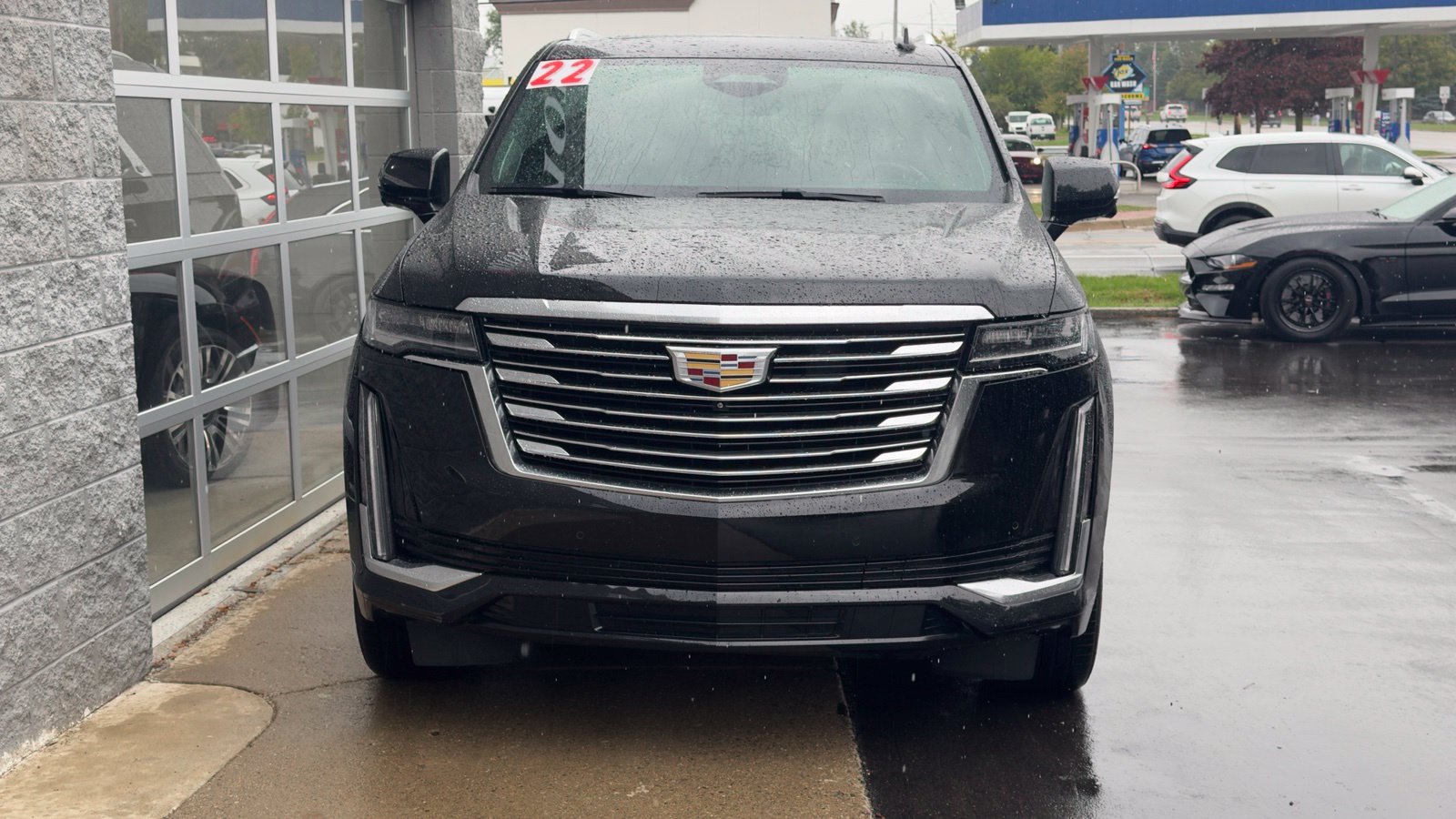 Used 2022 Cadillac Escalade Premium Luxury Platinum SUV