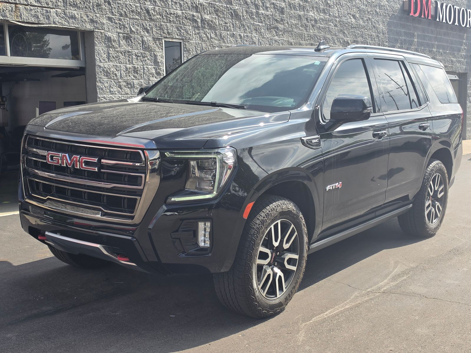2024 GMC Yukon