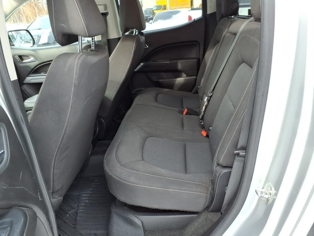 Used 2018 Chevrolet Colorado LT Truck