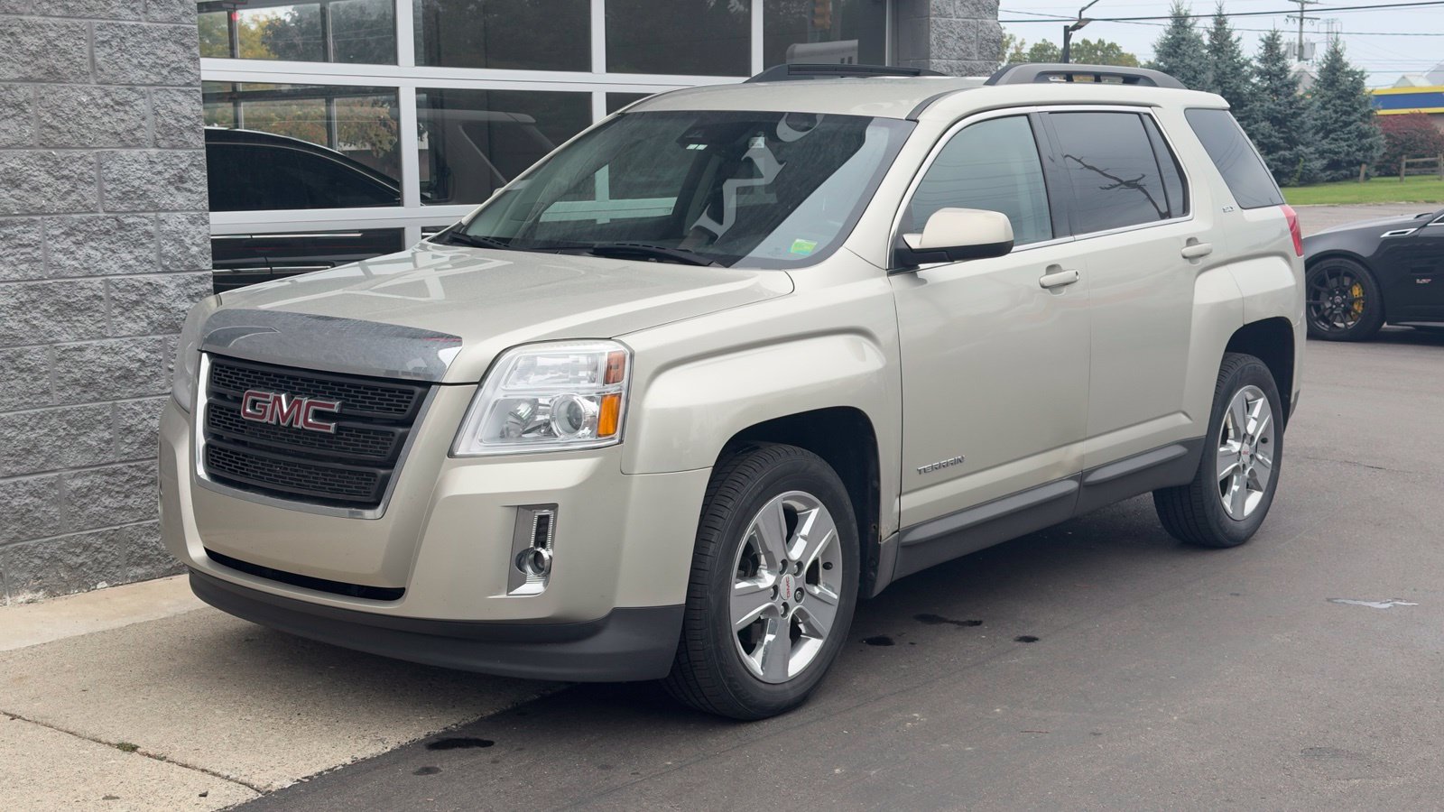 2014 GMC Terrain SLT-1
