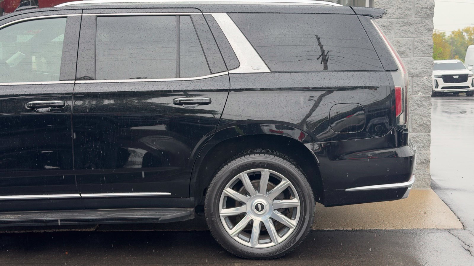 Used 2022 Cadillac Escalade Premium Luxury Platinum SUV