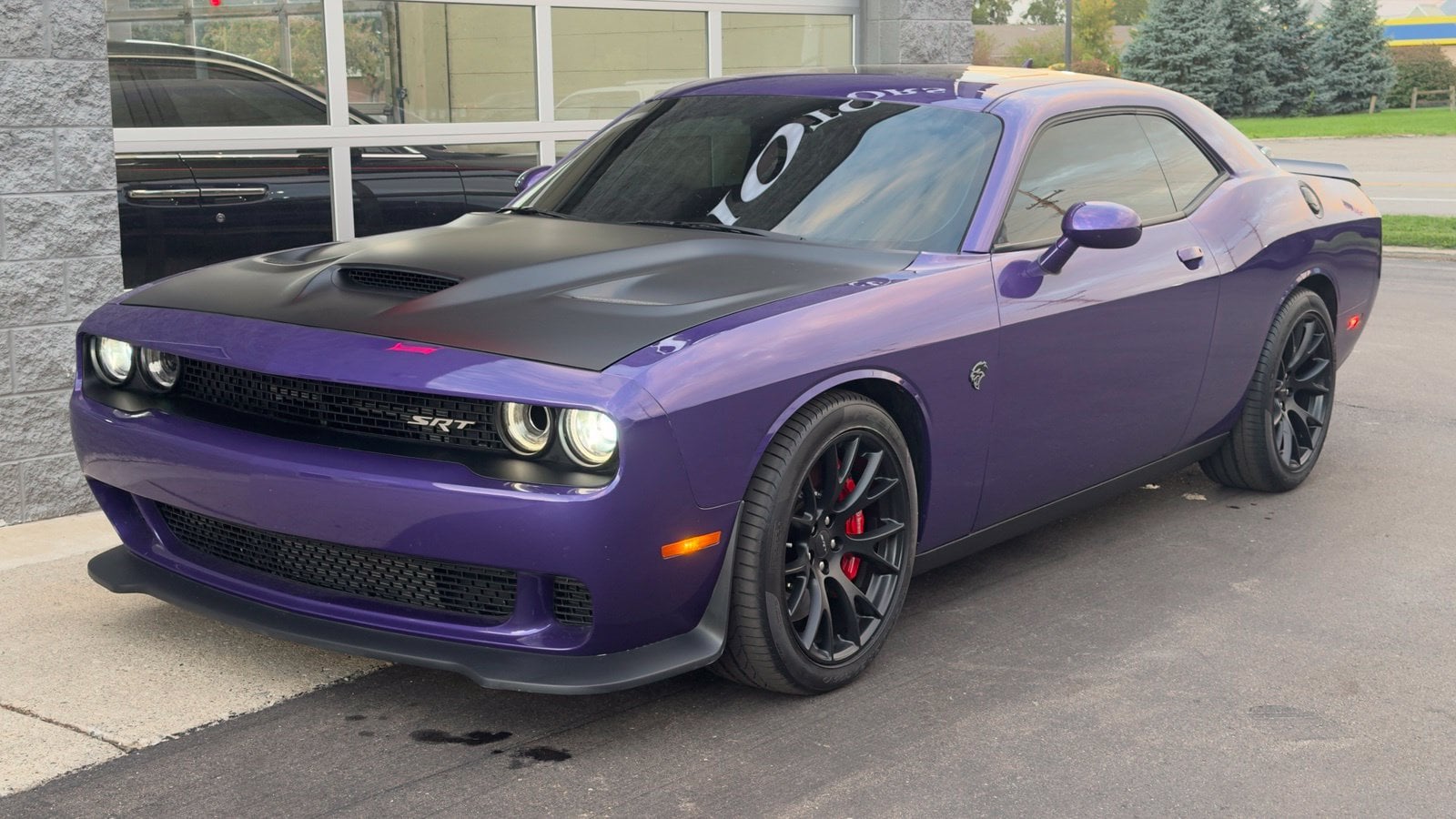 2016 Dodge Challenger