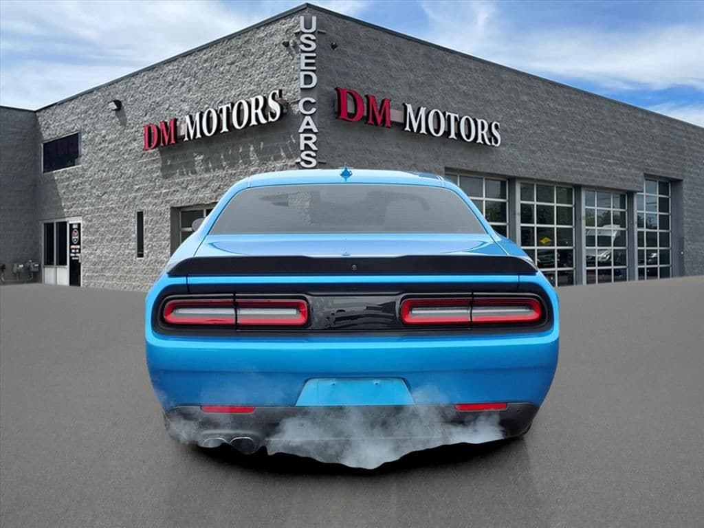 2016 Dodge Challenger Scat Pack - Photo 4