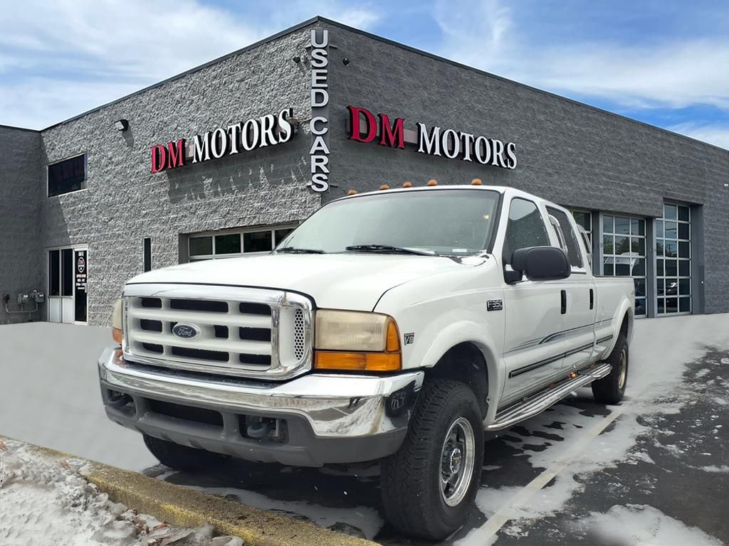 1999 Ford F-350 XLT