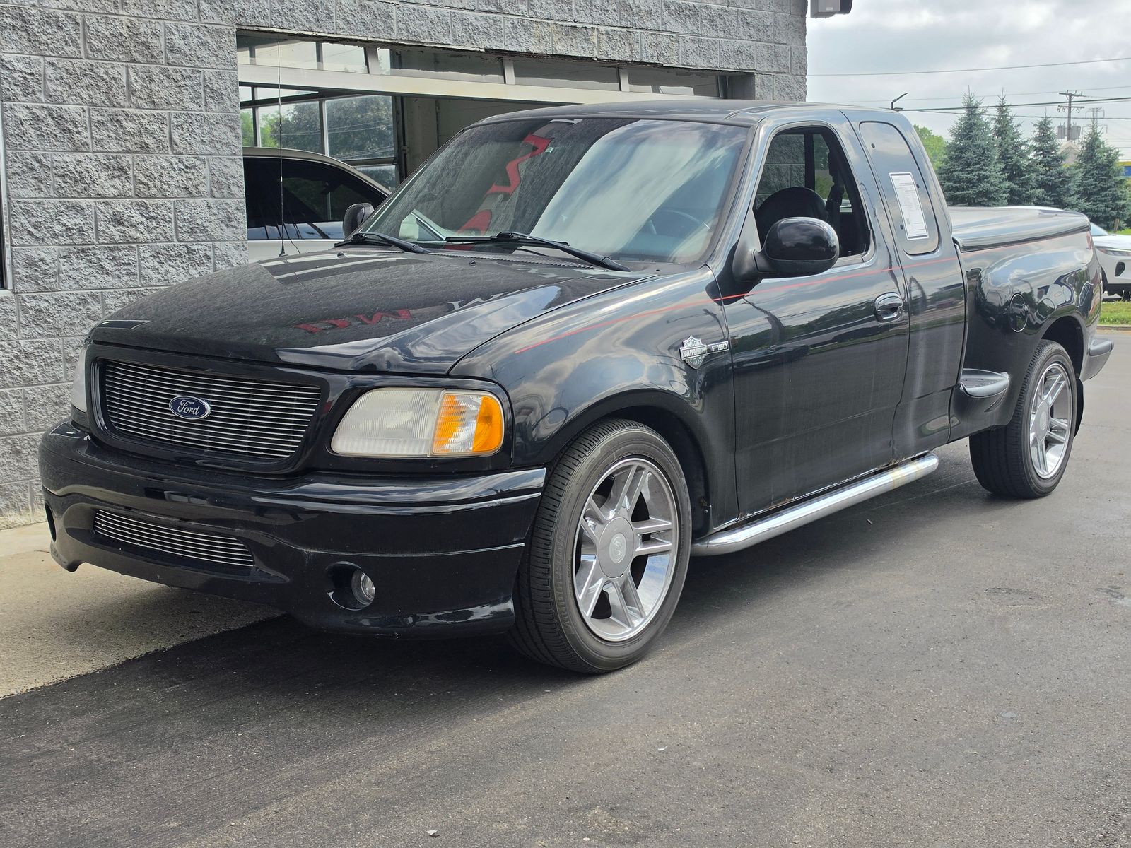 2000 Ford F-150