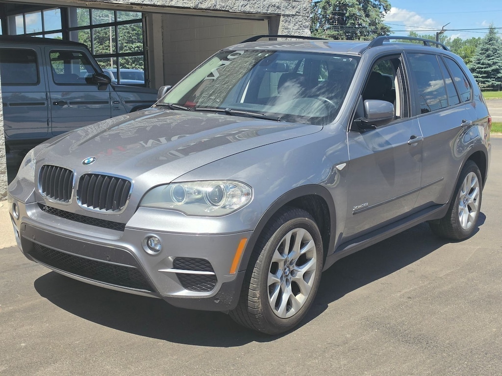 Used 2012 BMW X5 xDrive35i SUV