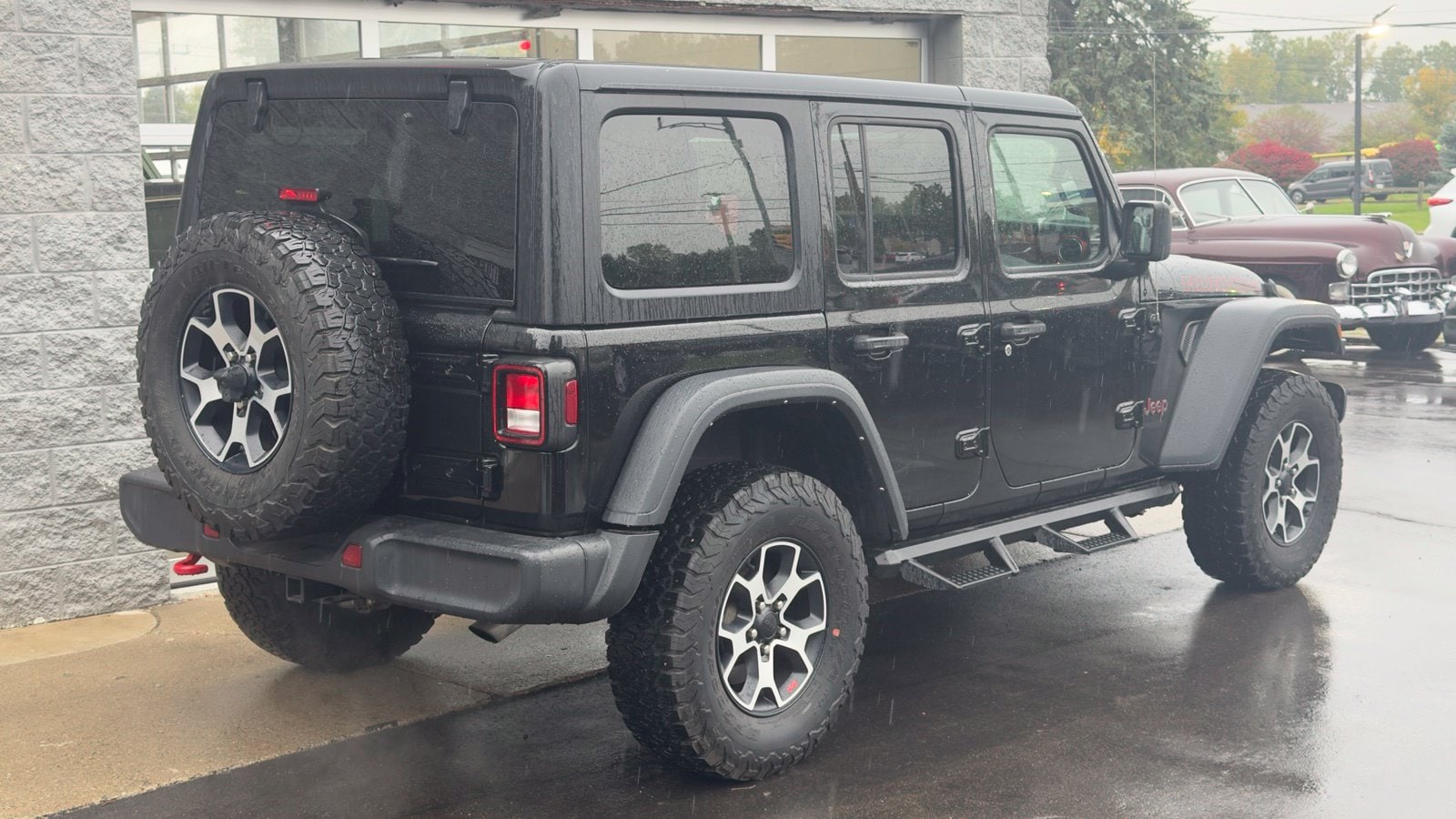 2021 Jeep Wrangler Unlimited Rubicon - Photo 6
