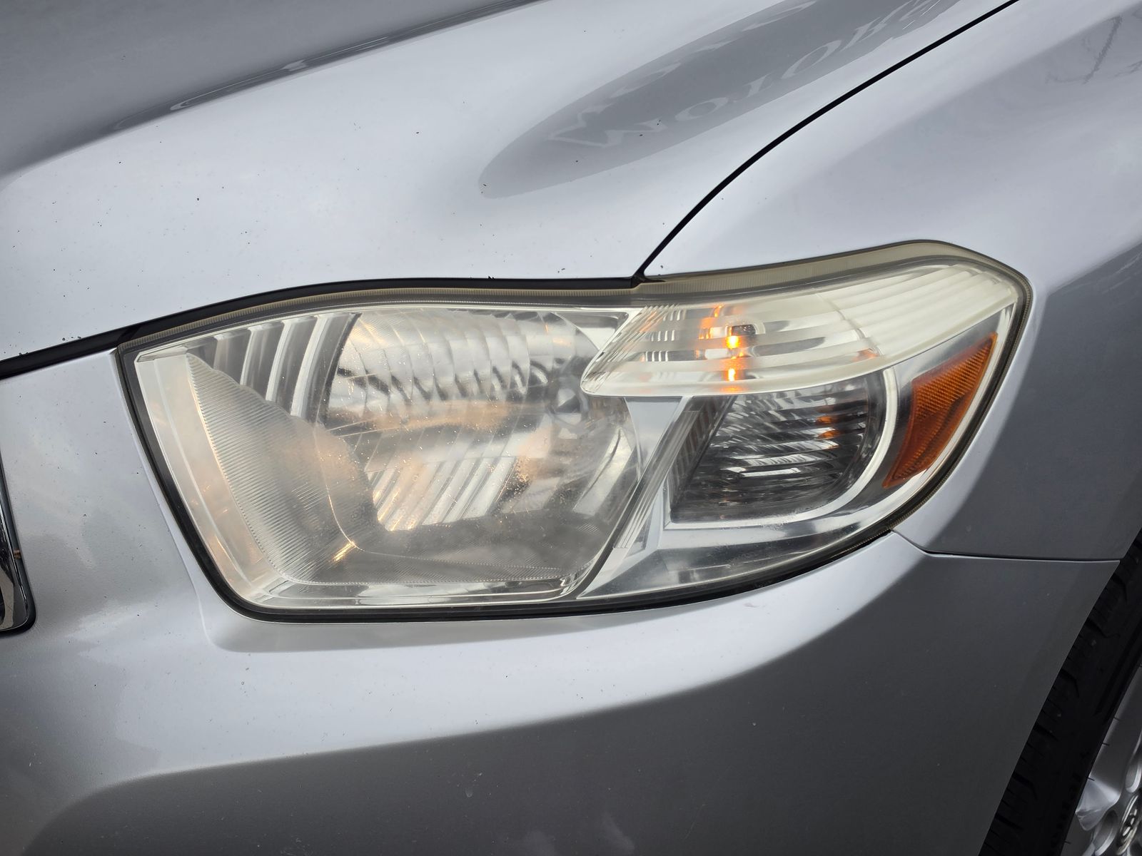 Used 2008 Toyota Highlander Limited SUV