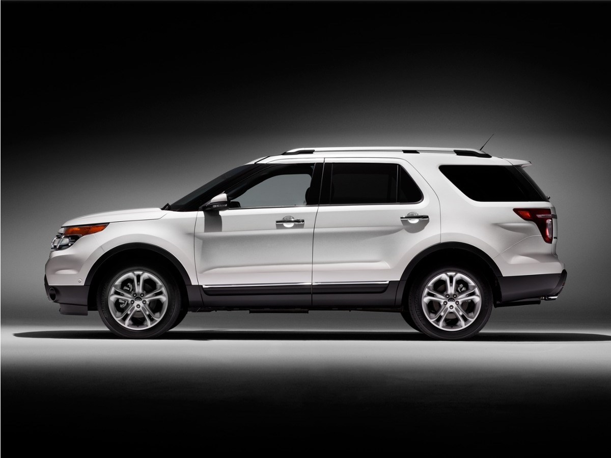 2011 Ford Explorer XLT