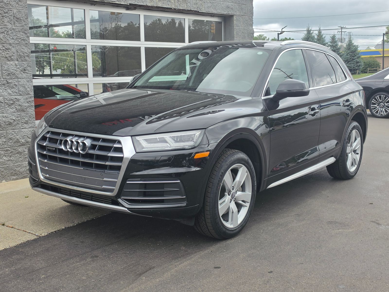 2019 Audi Q5