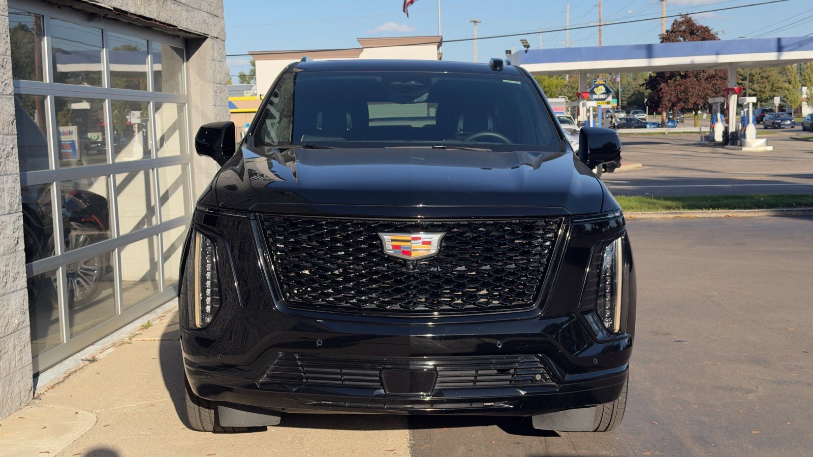 Used 2025 Cadillac Escalade ESV Sport Platinum SUV
